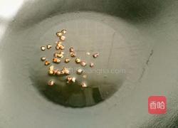 蒜茸苦菊拌晶粉的做法图解6