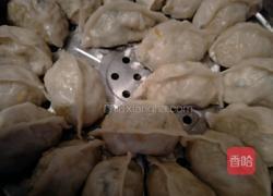 菜瓜蒸饺的做法图解4