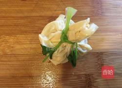 豆腐皮包子的做法图解9