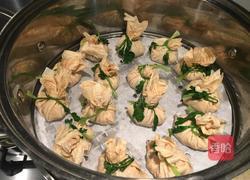 豆腐皮包子的做法图解10