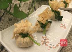 豆腐皮包子的做法图解11