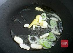 大白菜炖虾的做法图解3