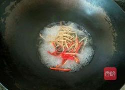 头菜醬油面的做法图解3