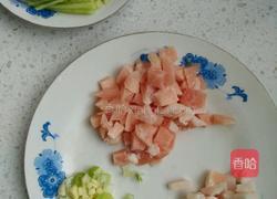 黄豆酱香凉拌面的做法图解1