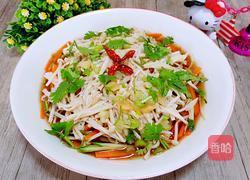 捞拌金针菇的做法图解11