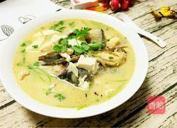 鲤鱼豆腐的做法图解7