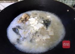 鲤鱼豆腐的做法图解5