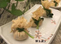 豆腐皮包子