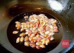 花生米拌黄瓜的做法图解4