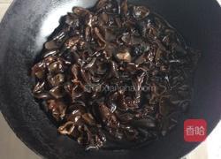 凉拌黑木耳的做法图解4