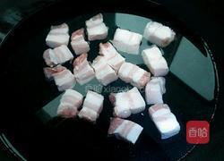 山药红烧肉的做法图解2