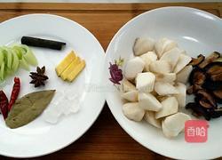 山药红烧肉的做法图解3