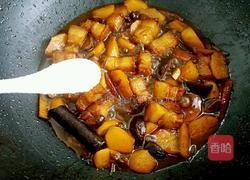 山药红烧肉的做法图解10