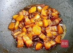 山药红烧肉的做法图解11
