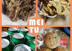 卤鸭脚的做法图解4