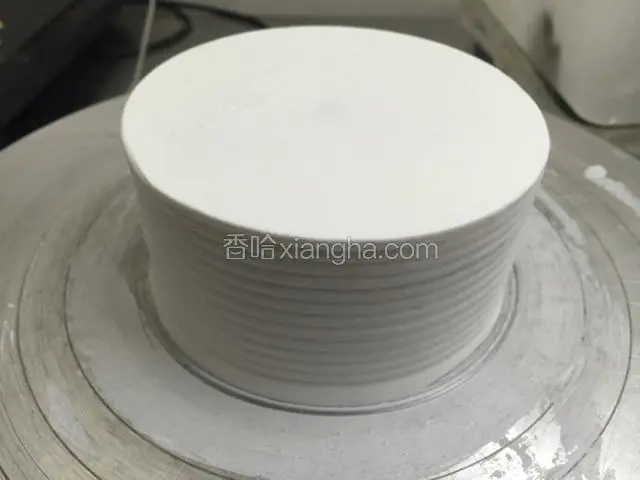 侧边刮锯齿.顶部收平