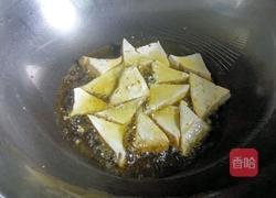 红烧草鱼豆腐的做法图解3