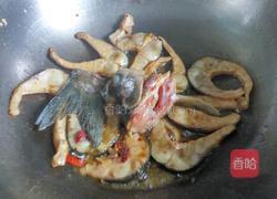红烧草鱼豆腐的做法图解4