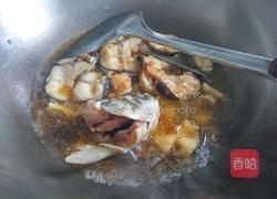 红烧草鱼豆腐的做法图解5