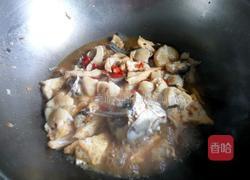 红烧草鱼豆腐的做法图解6