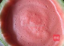 糖水西瓜的做法图解5