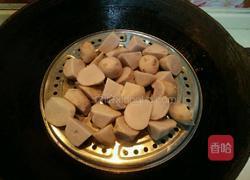 番茄酱裹竽头的做法图解3