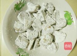 番茄酱裹竽头的做法图解4