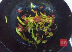 辣炒豆芽的做法图解6