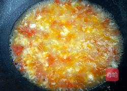 鲜虾疙瘩汤的做法图解6