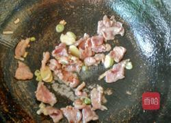 猪肉茄子炖粉条的做法图解7