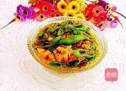 鲜辣青椒酱的做法图解11