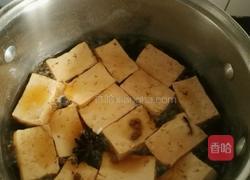 自制豆腐干的做法图解3