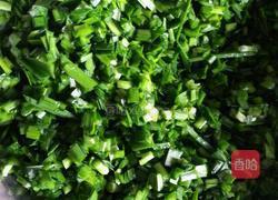 韭菜煎饺的做法图解1