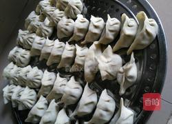 韭菜煎饺的做法图解5