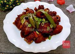 脆皮猪脚的做法图解6