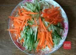 香辣拌面的做法图解5