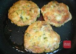 五菜煎饼的做法图解6
