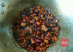 腊肉米饭的做法图解1