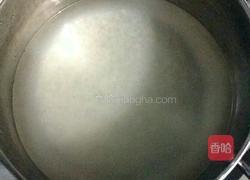 鸡蛋瘦肉粥的做法图解4