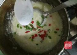 鸡蛋瘦肉粥的做法图解7