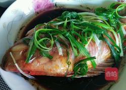 清蒸彩云雕的做法图解10