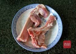 土豆排骨的做法图解1
