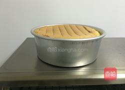 海绵蛋糕8寸的做法图解10