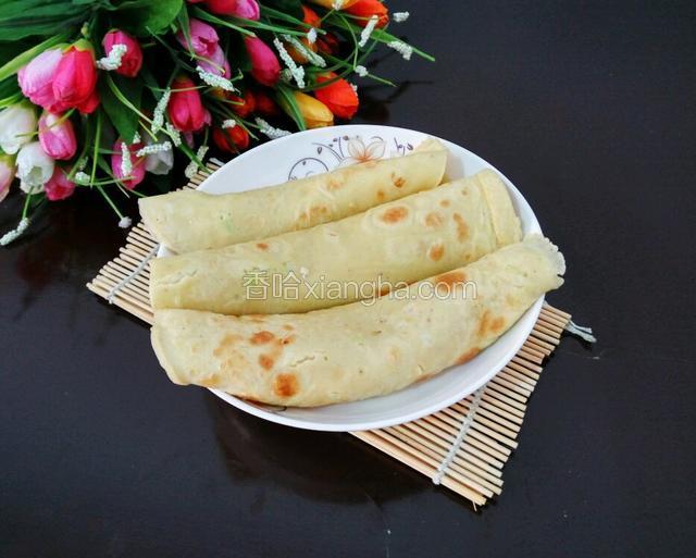 小米煎饼