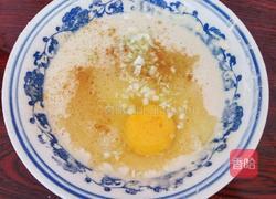 小米煎饼的做法图解3