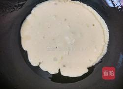 小米煎饼的做法图解4