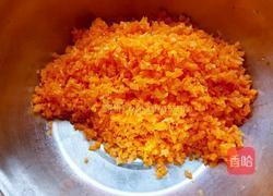 猪肉胡萝卜馅饺子的做法图解2