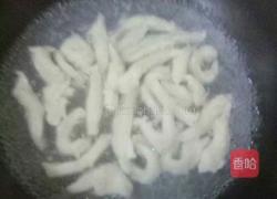 炒面疙瘩的做法图解3