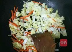 炒面疙瘩的做法图解6