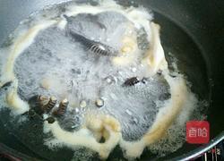 鸡脚煲花生的做法图解4